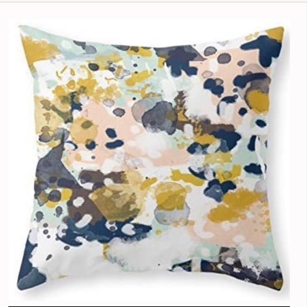 Abstract Pillow Cases
